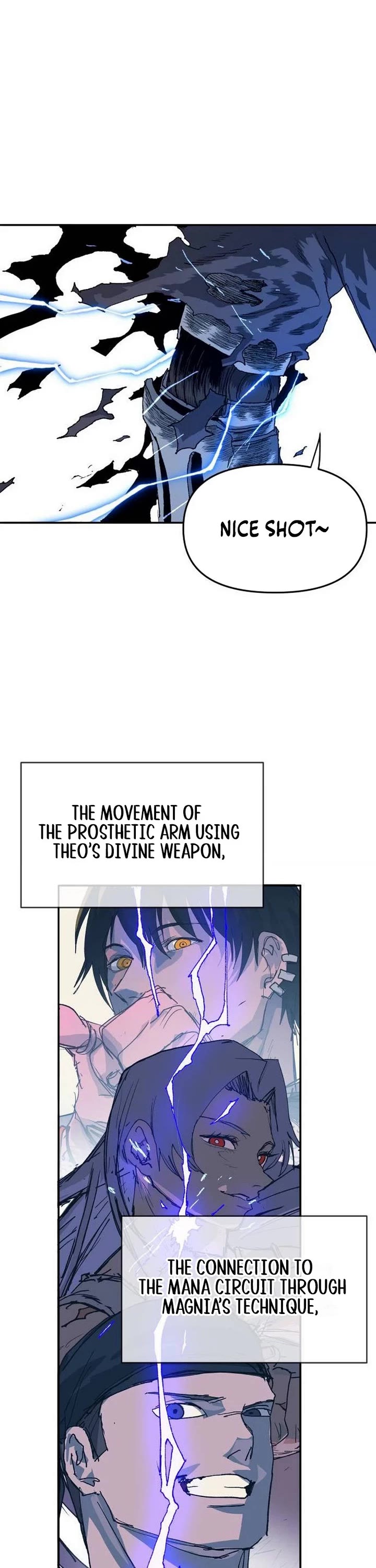 The Tale of the Skeleton Messenger chapter 33 page 57