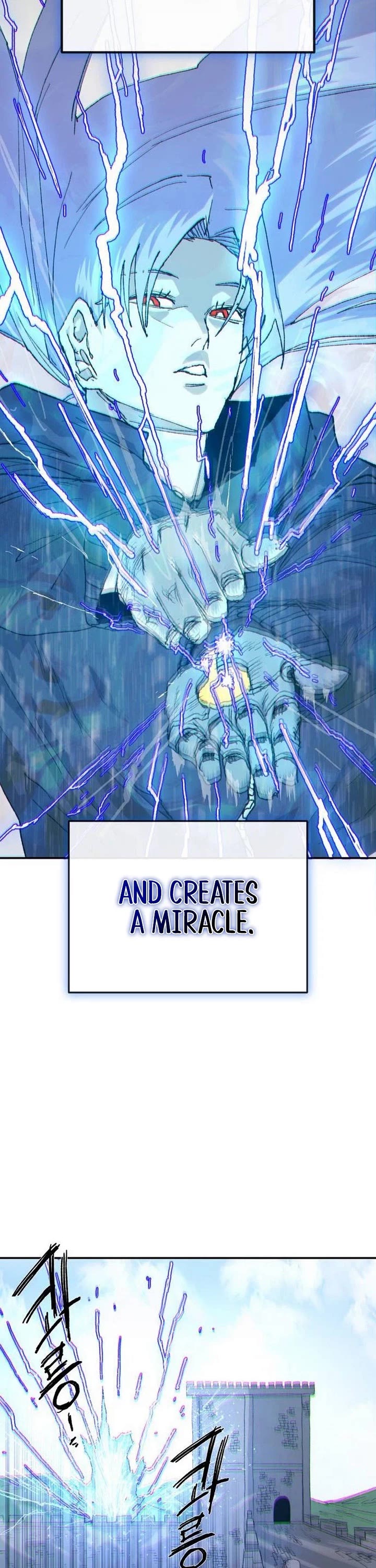 The Tale of the Skeleton Messenger chapter 33 page 6