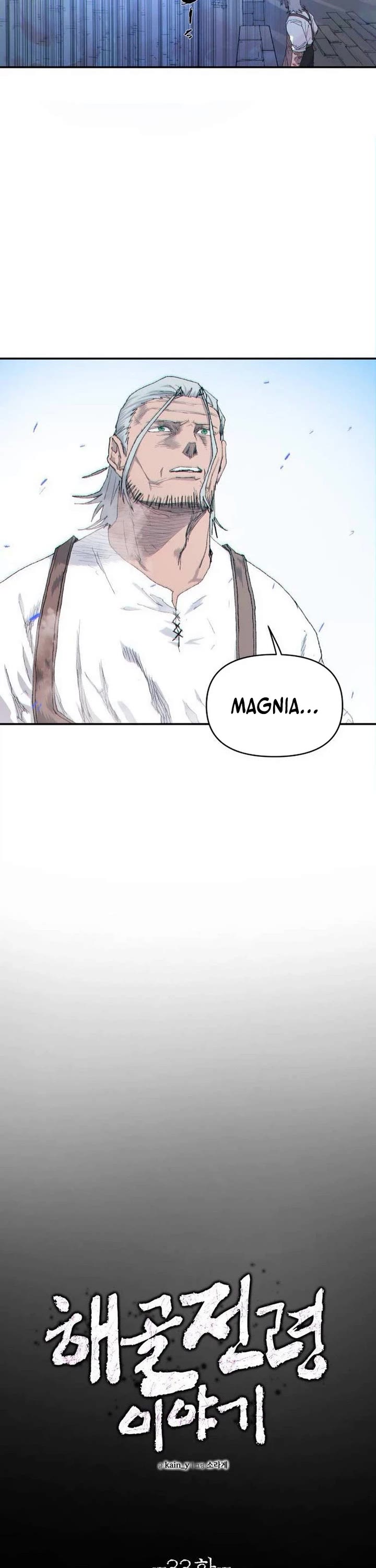 The Tale of the Skeleton Messenger chapter 33 page 7