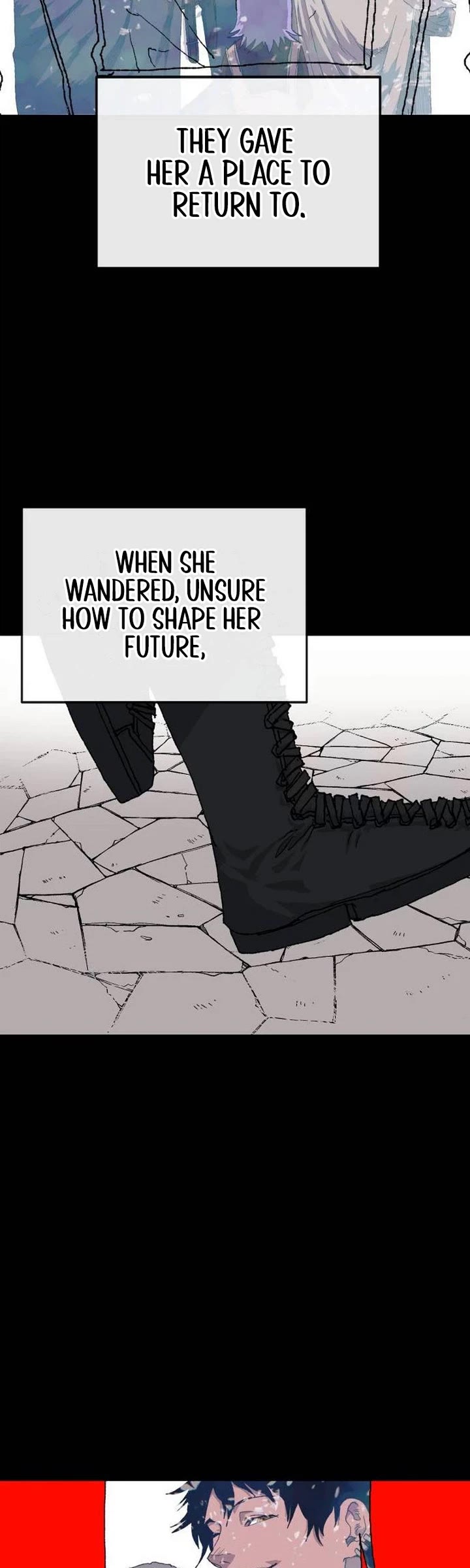 The Tale of the Skeleton Messenger chapter 33 page 9