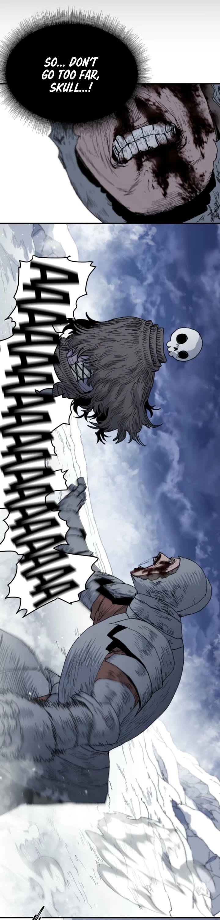 The Tale of the Skeleton Messenger chapter 4 page 30