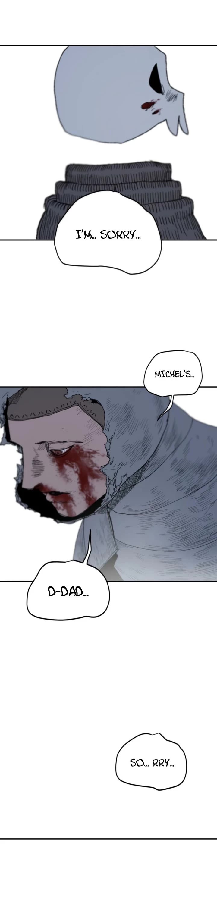 The Tale of the Skeleton Messenger chapter 4 page 32