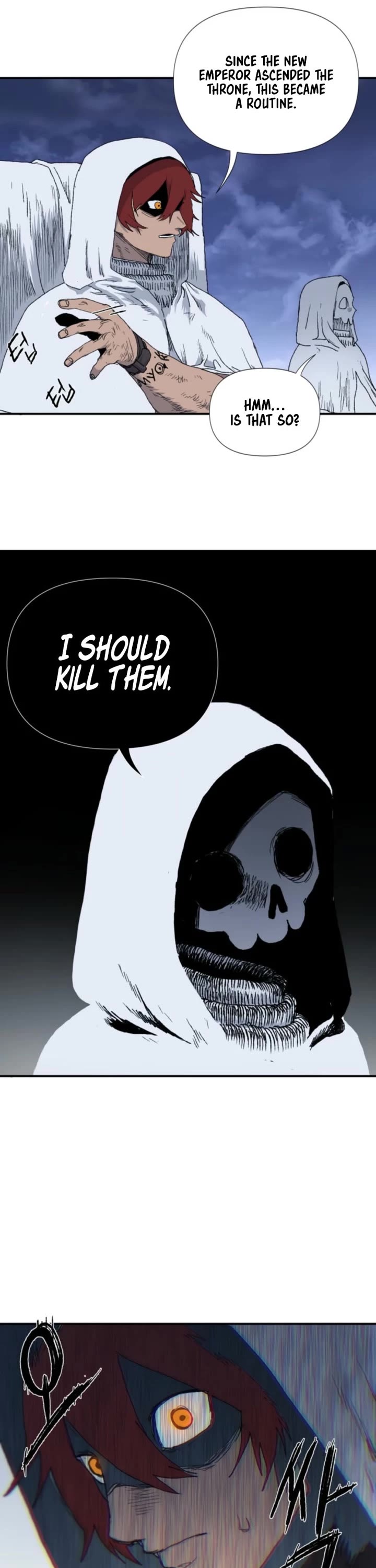 The Tale of the Skeleton Messenger chapter 4 page 7