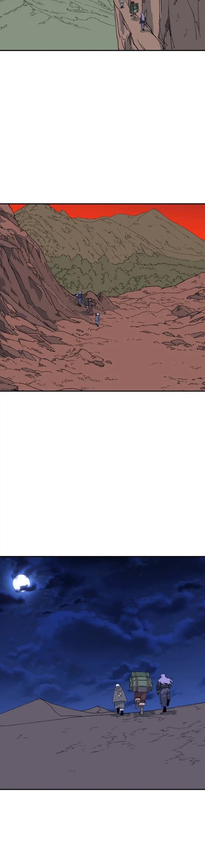 The Tale of the Skeleton Messenger chapter 43 page 26