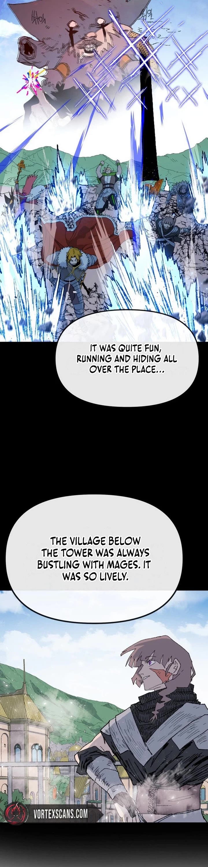 The Tale of the Skeleton Messenger chapter 43 page 31