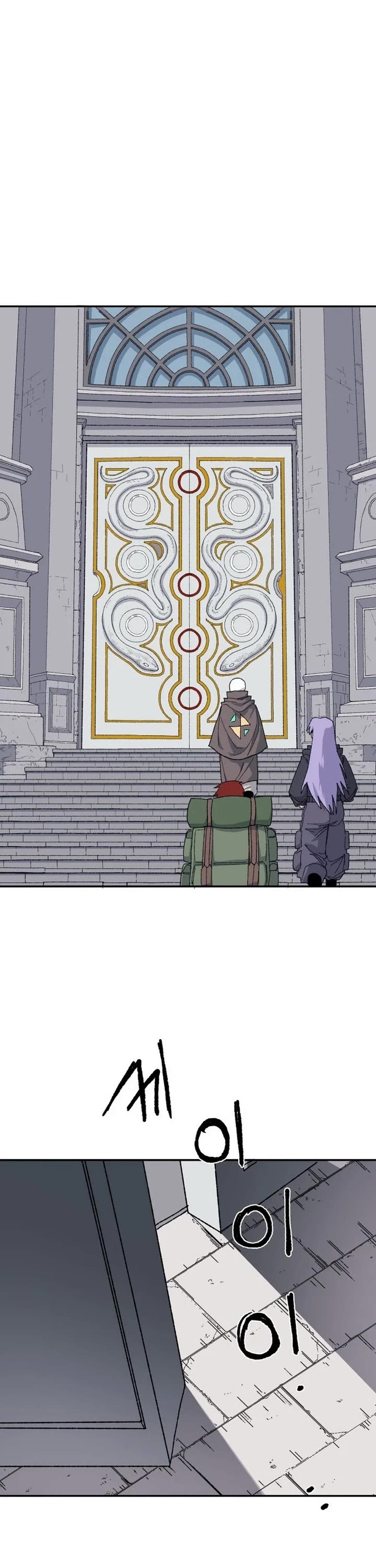 The Tale of the Skeleton Messenger chapter 43 page 36