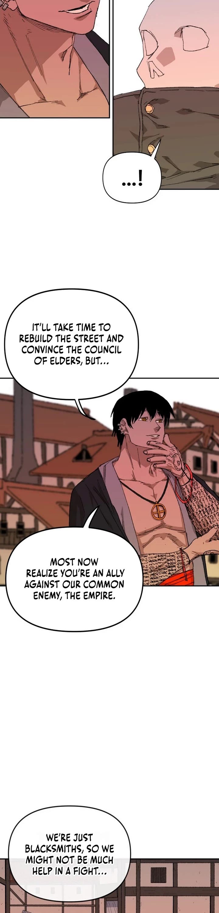 The Tale of the Skeleton Messenger chapter 43 page 7