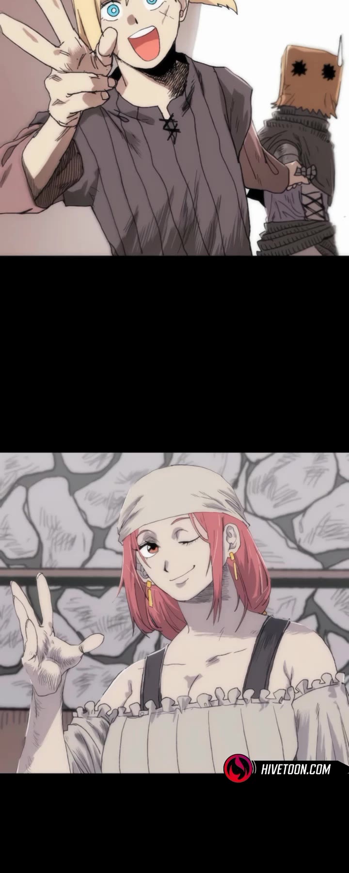 The Tale of the Skeleton Messenger chapter 5 page 15