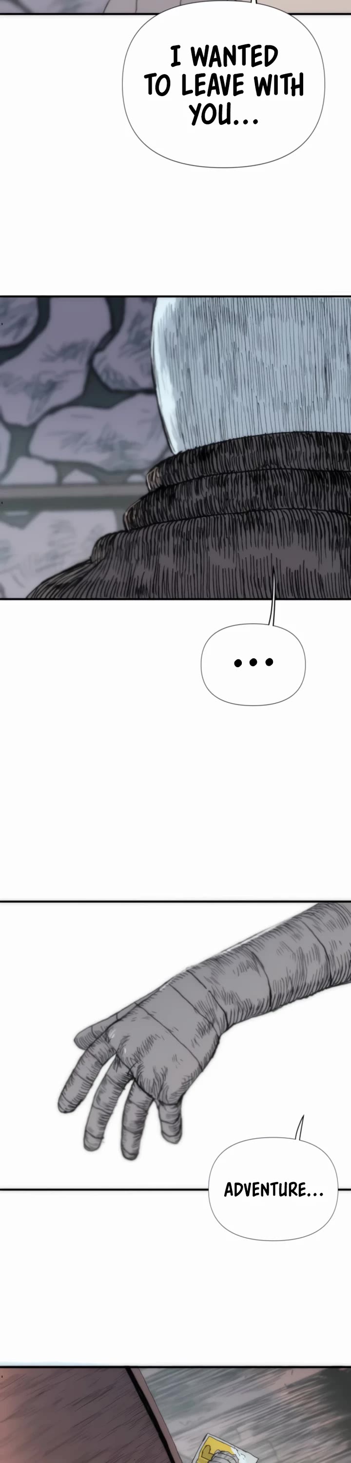 The Tale of the Skeleton Messenger chapter 5 page 38