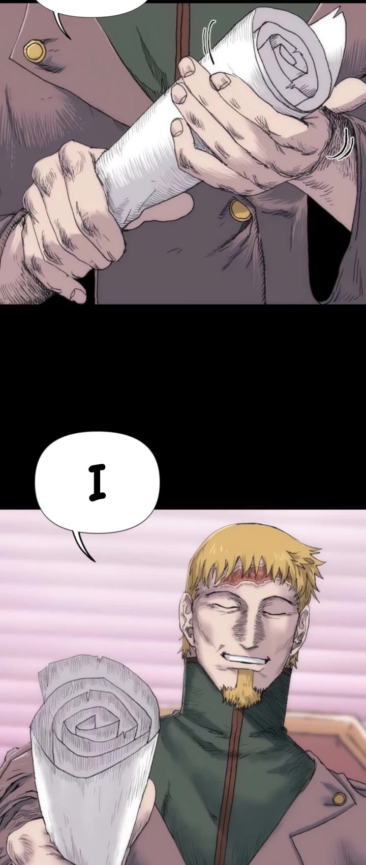 The Tale of the Skeleton Messenger chapter 5 page 9