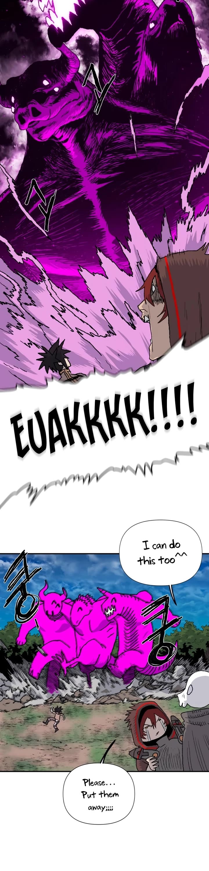 The Tale of the Skeleton Messenger chapter 6 page 16