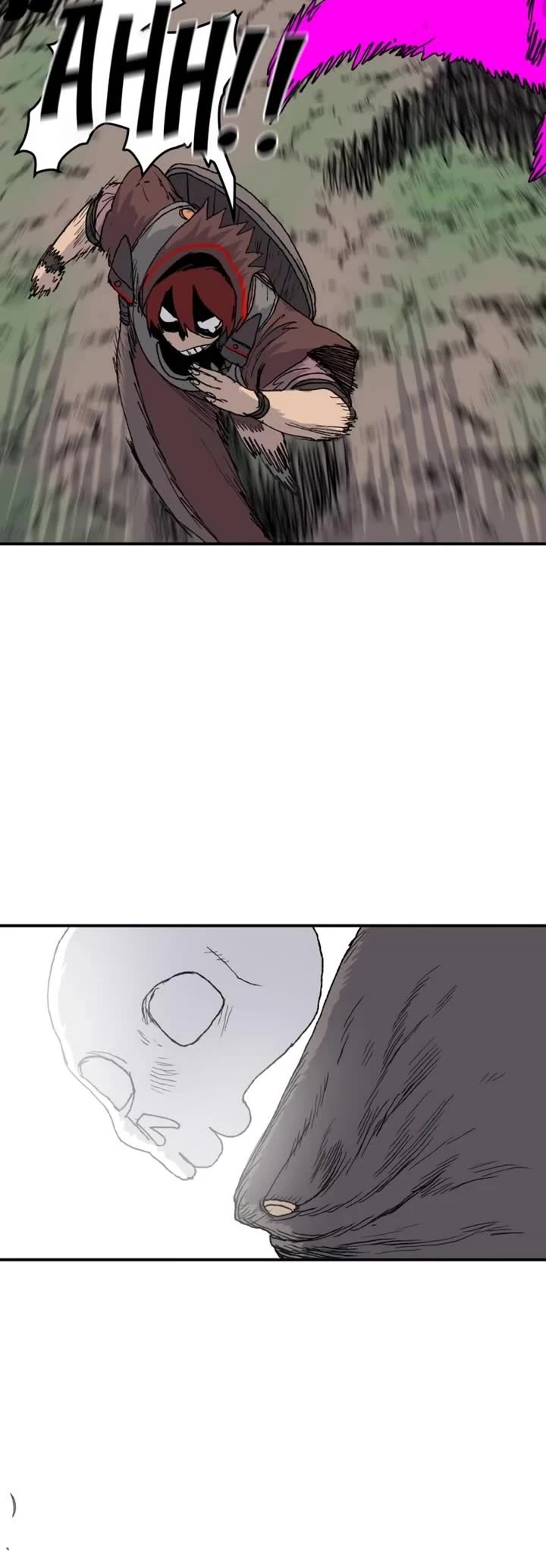 The Tale of the Skeleton Messenger chapter 6 page 30