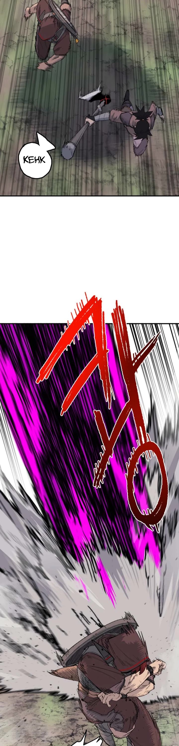 The Tale of the Skeleton Messenger chapter 7 page 2