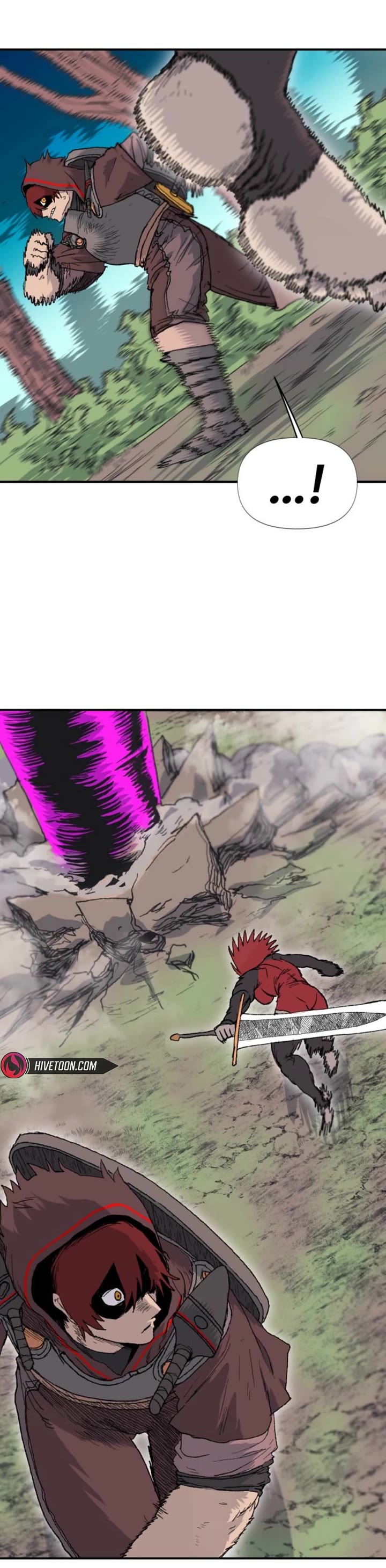 The Tale of the Skeleton Messenger chapter 7 page 4