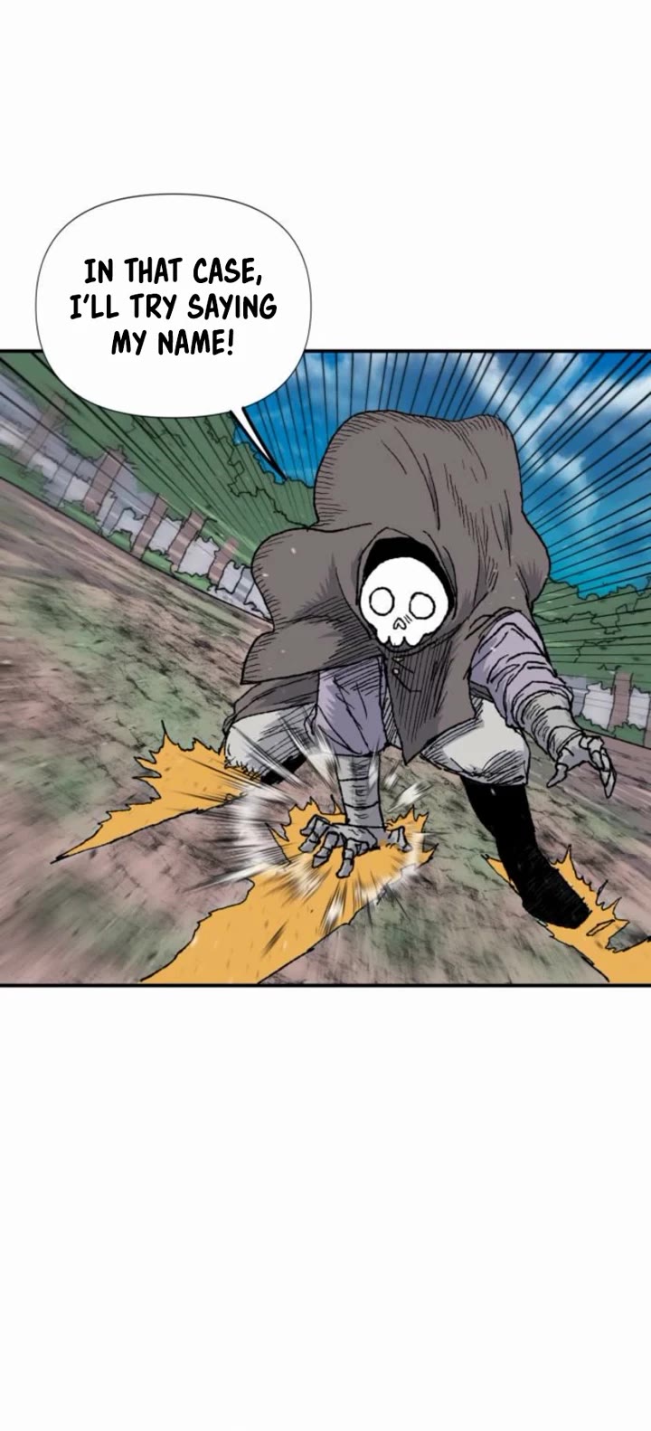 The Tale of the Skeleton Messenger chapter 8 page 15