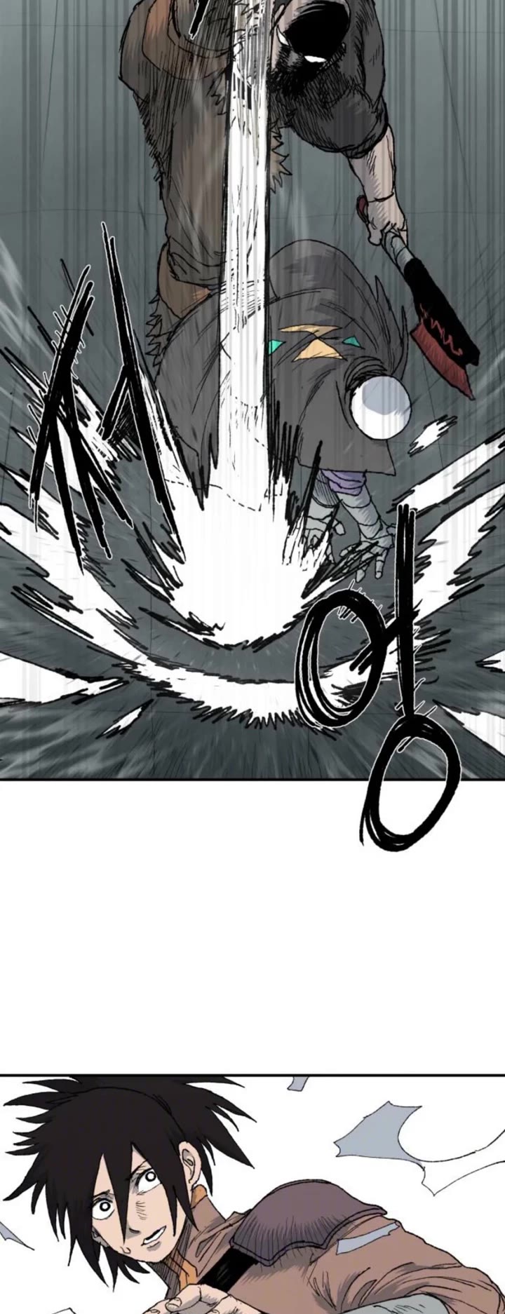 The Tale of the Skeleton Messenger chapter 8 page 38