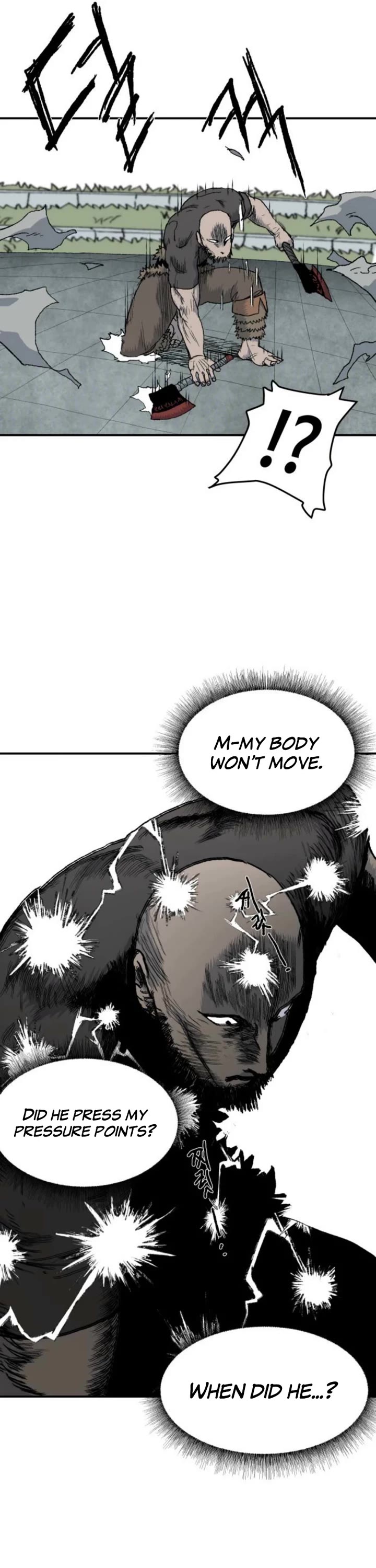 The Tale of the Skeleton Messenger chapter 8 page 50