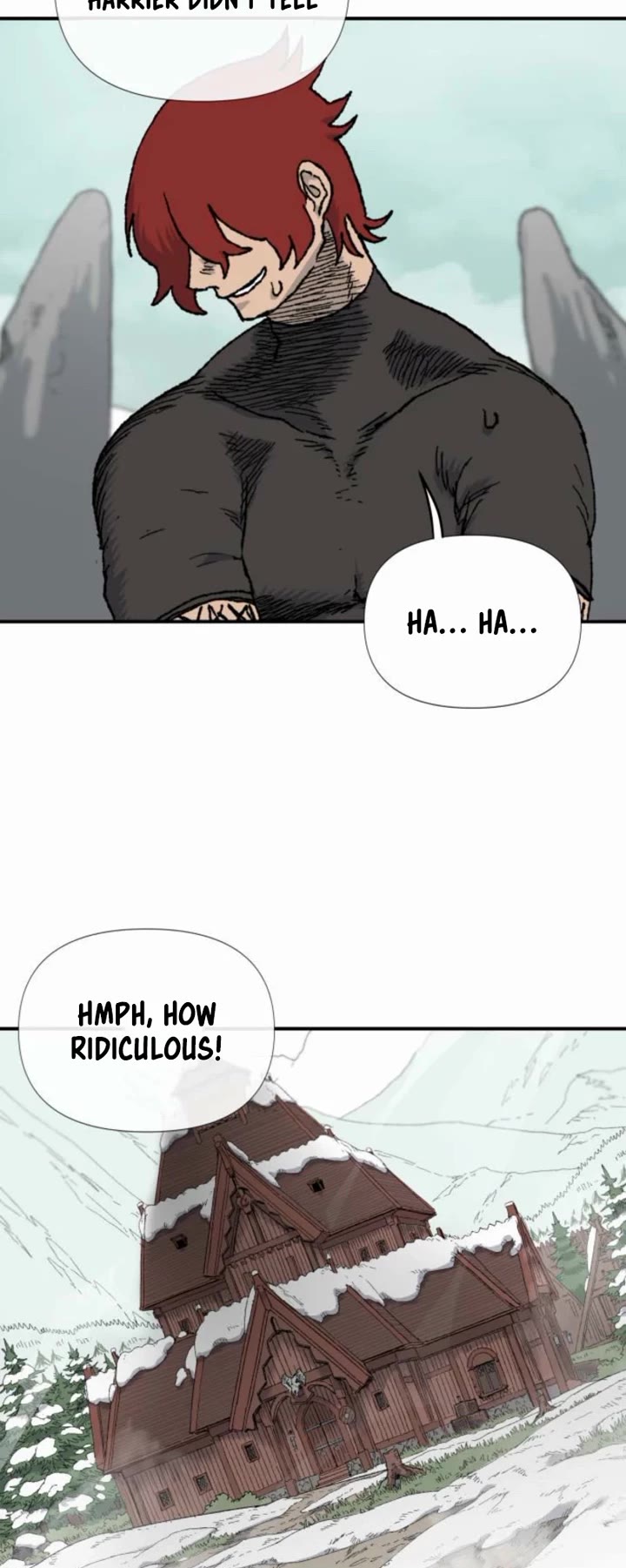 The Tale of the Skeleton Messenger chapter 8 page 58