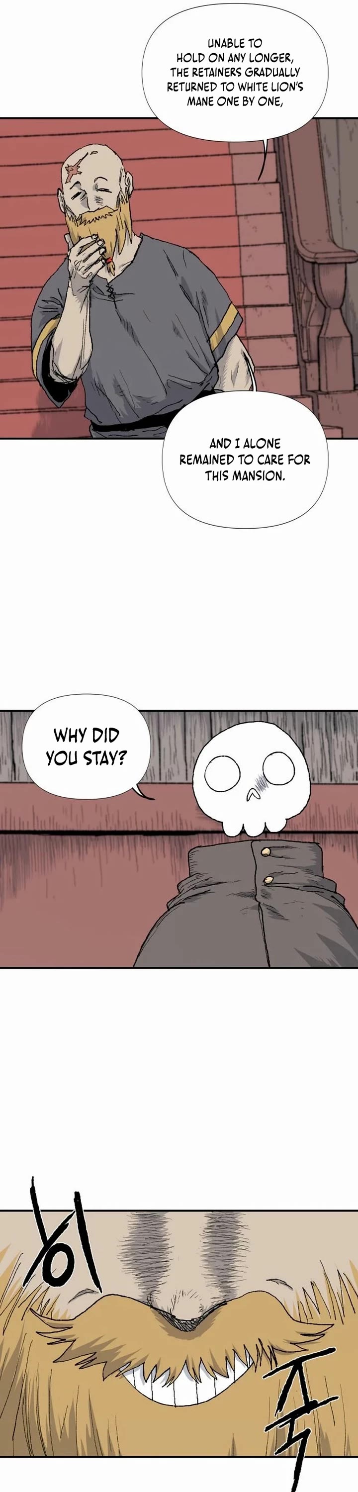 The Tale of the Skeleton Messenger chapter 9 page 10