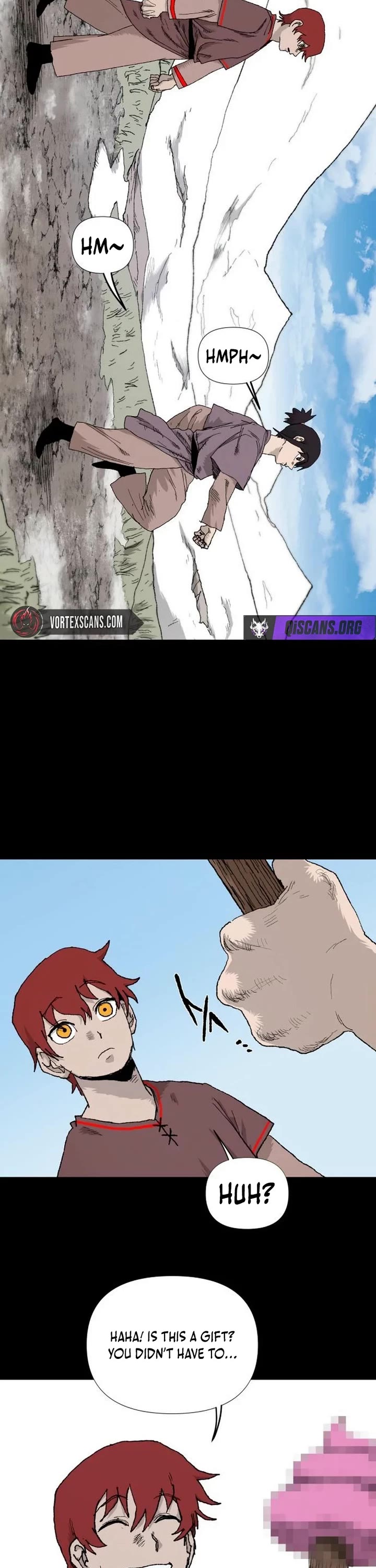 The Tale of the Skeleton Messenger chapter 9 page 19