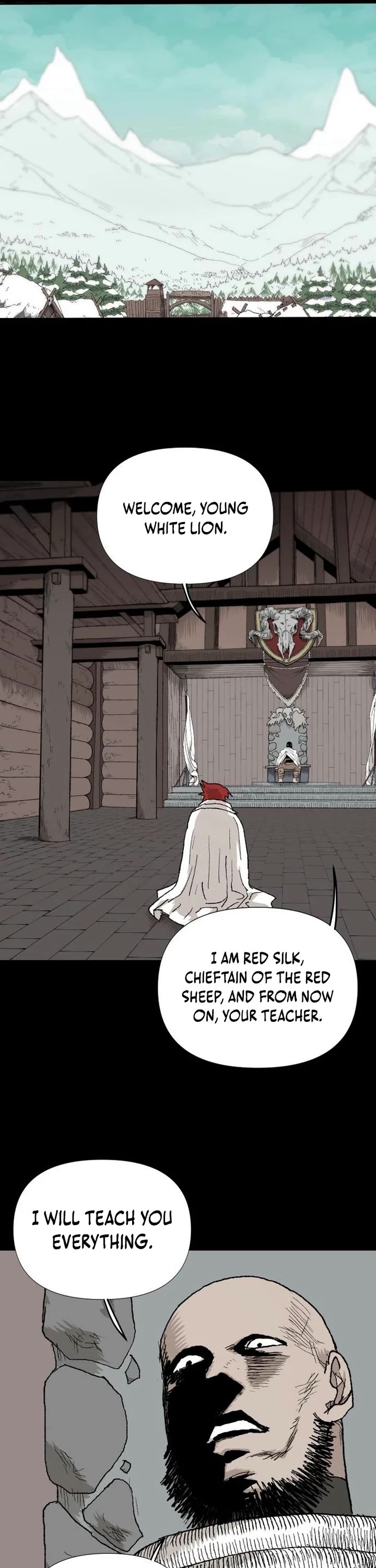 The Tale of the Skeleton Messenger chapter 9 page 33