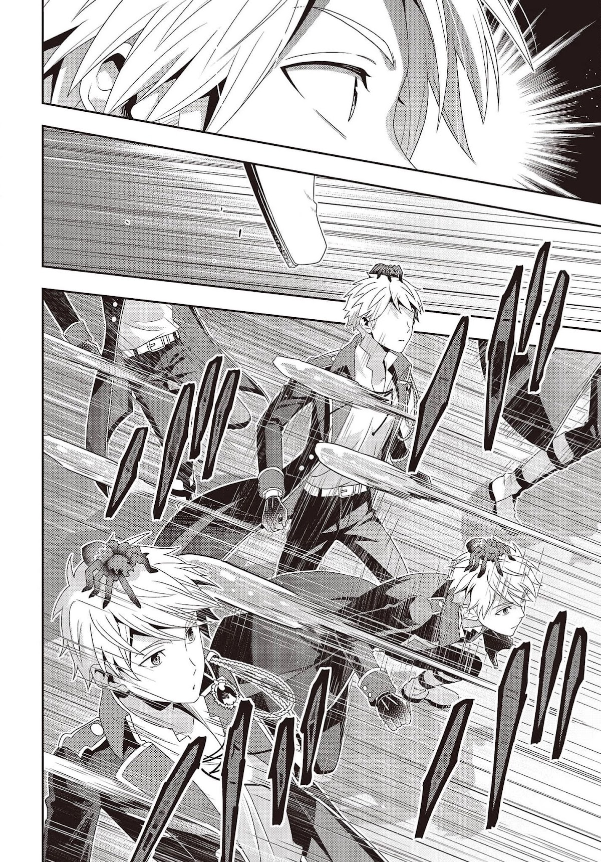 The Tanaka Family Reincarnates chapter 12 page 15