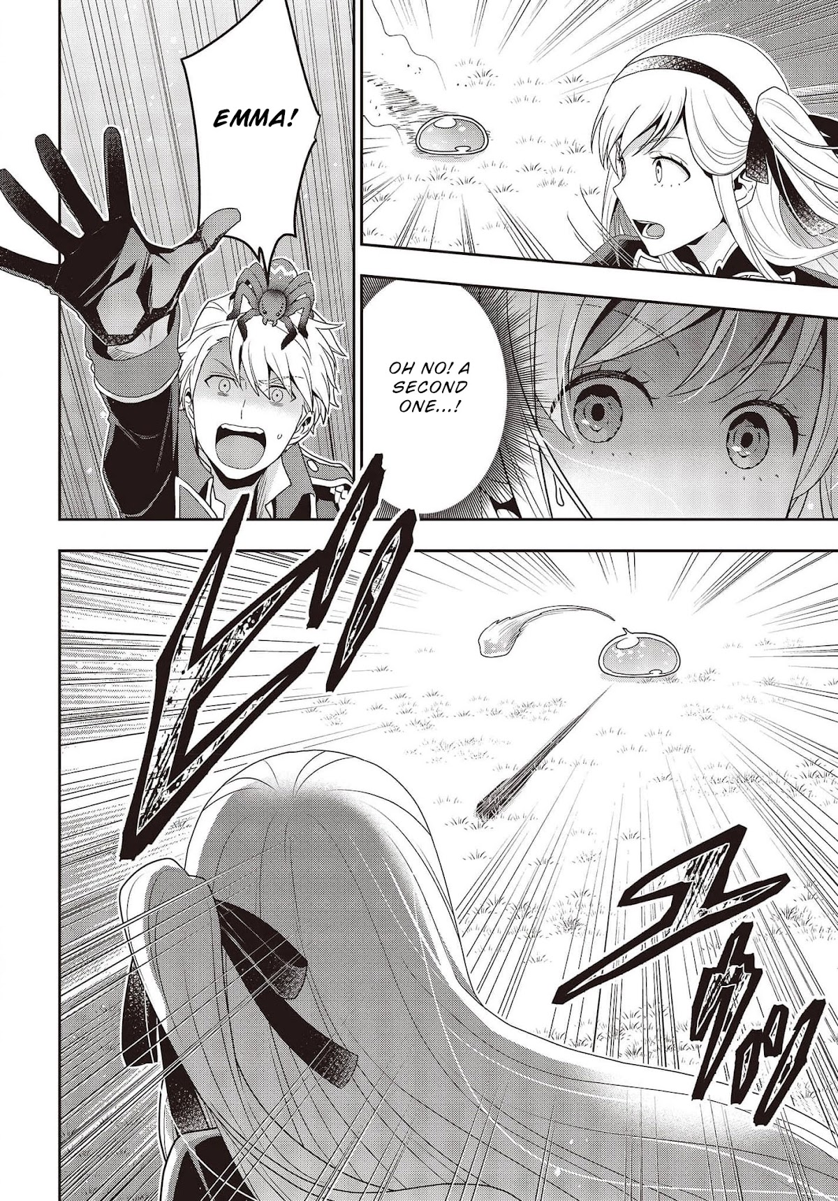 The Tanaka Family Reincarnates chapter 12 page 19