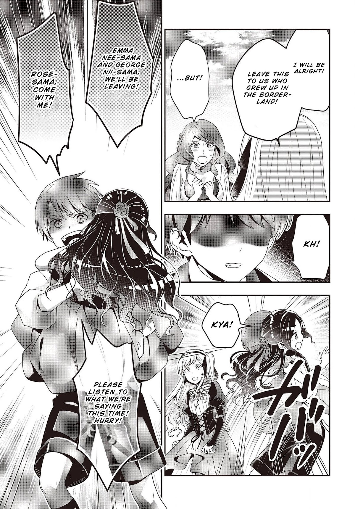 The Tanaka Family Reincarnates chapter 12 page 6