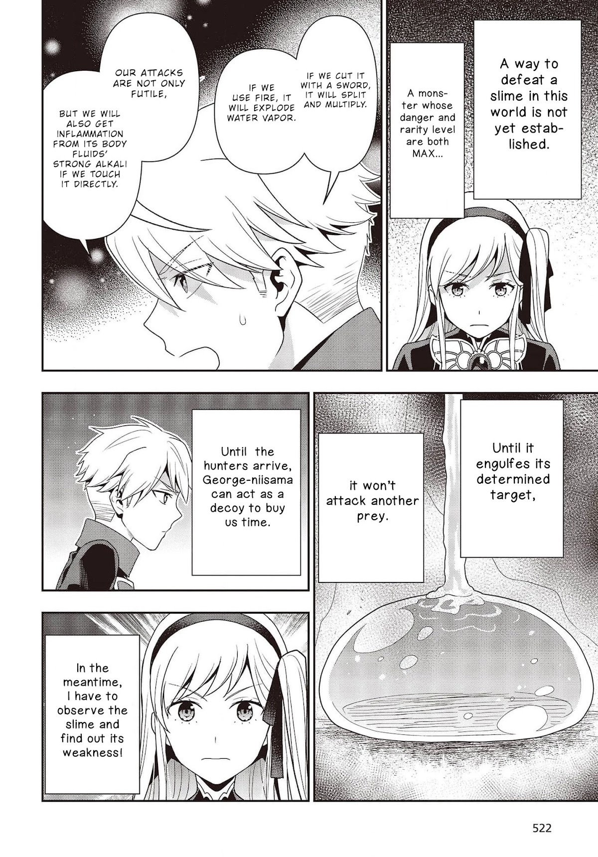 The Tanaka Family Reincarnates chapter 12 page 9