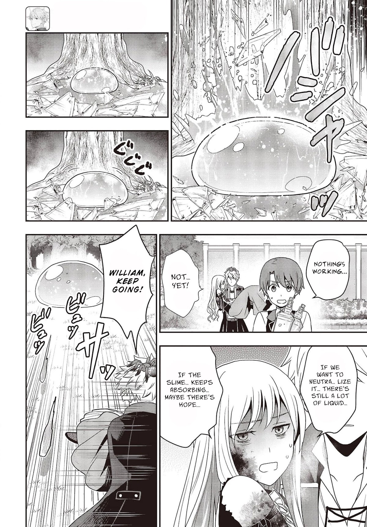 The Tanaka Family Reincarnates chapter 13 page 11