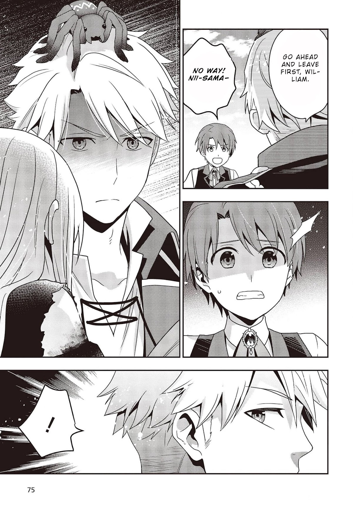 The Tanaka Family Reincarnates chapter 13 page 14