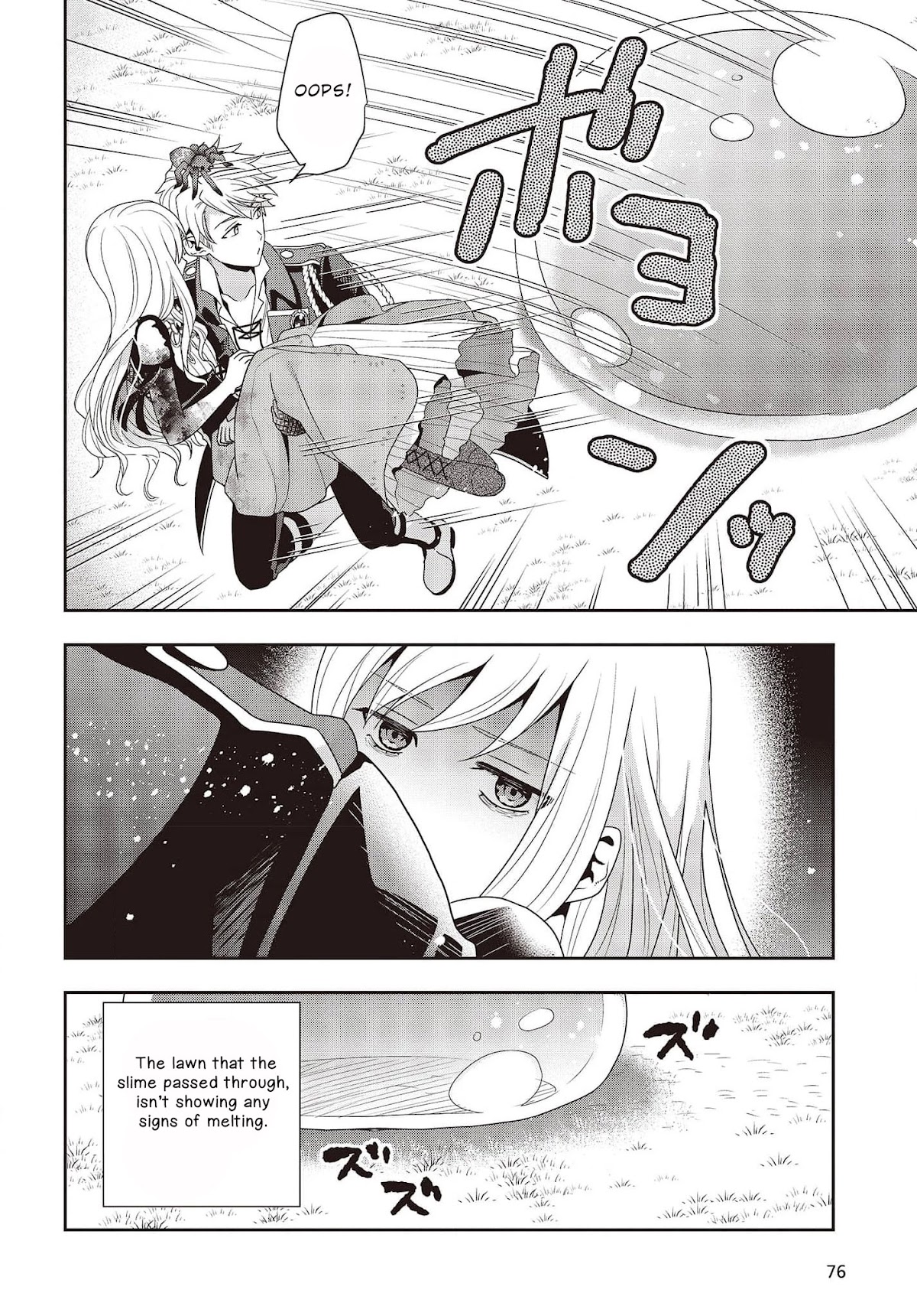 The Tanaka Family Reincarnates chapter 13 page 15