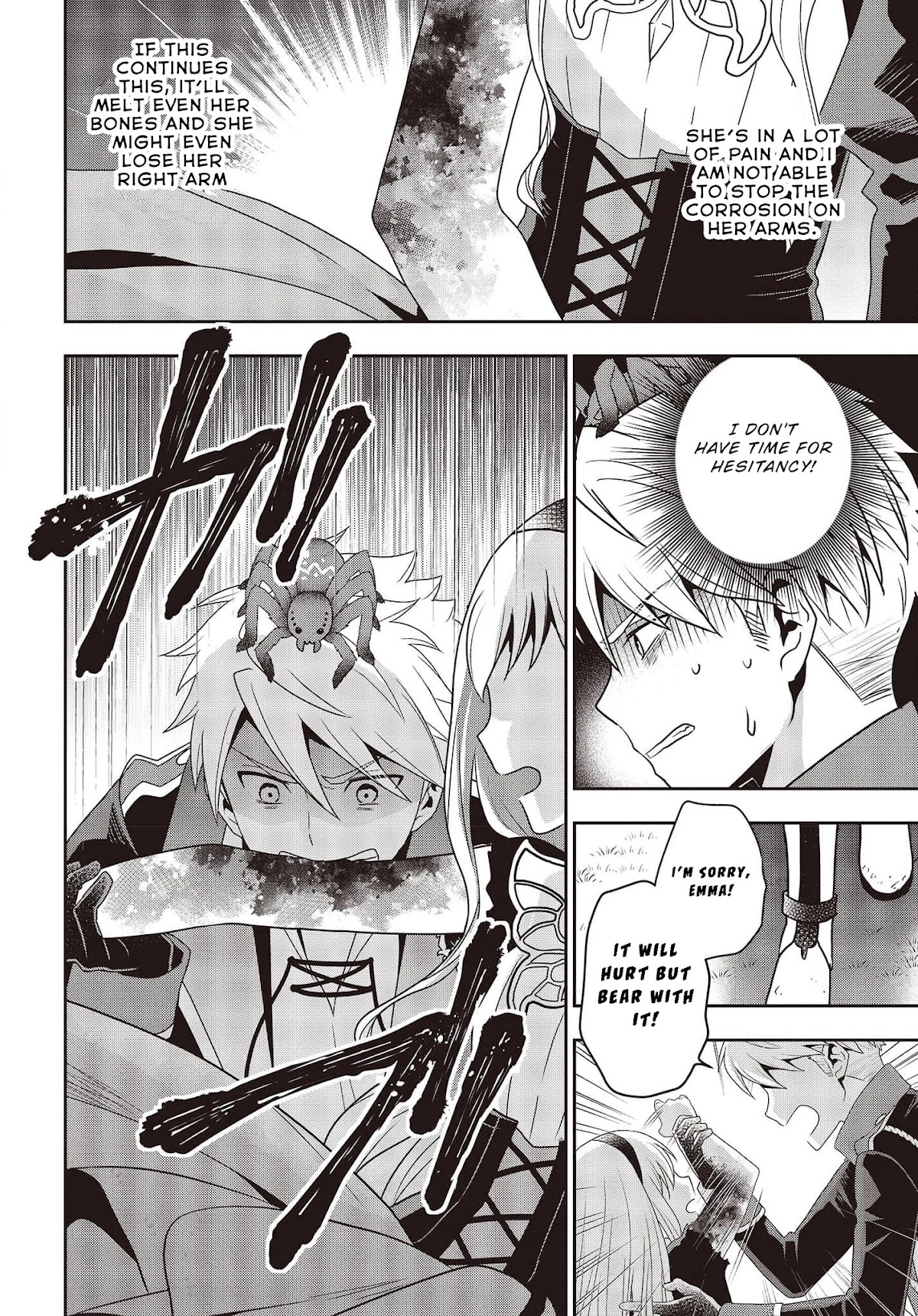 The Tanaka Family Reincarnates chapter 13 page 5