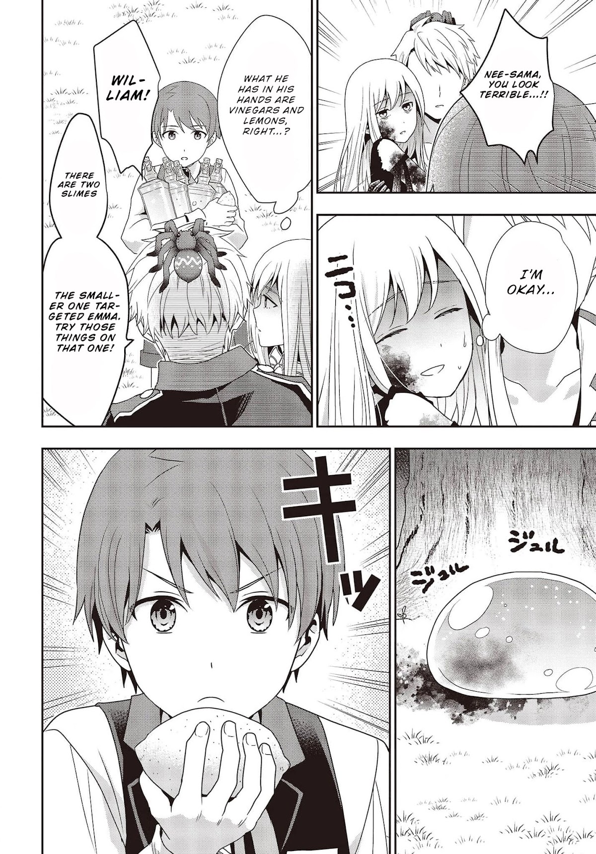 The Tanaka Family Reincarnates chapter 13 page 9