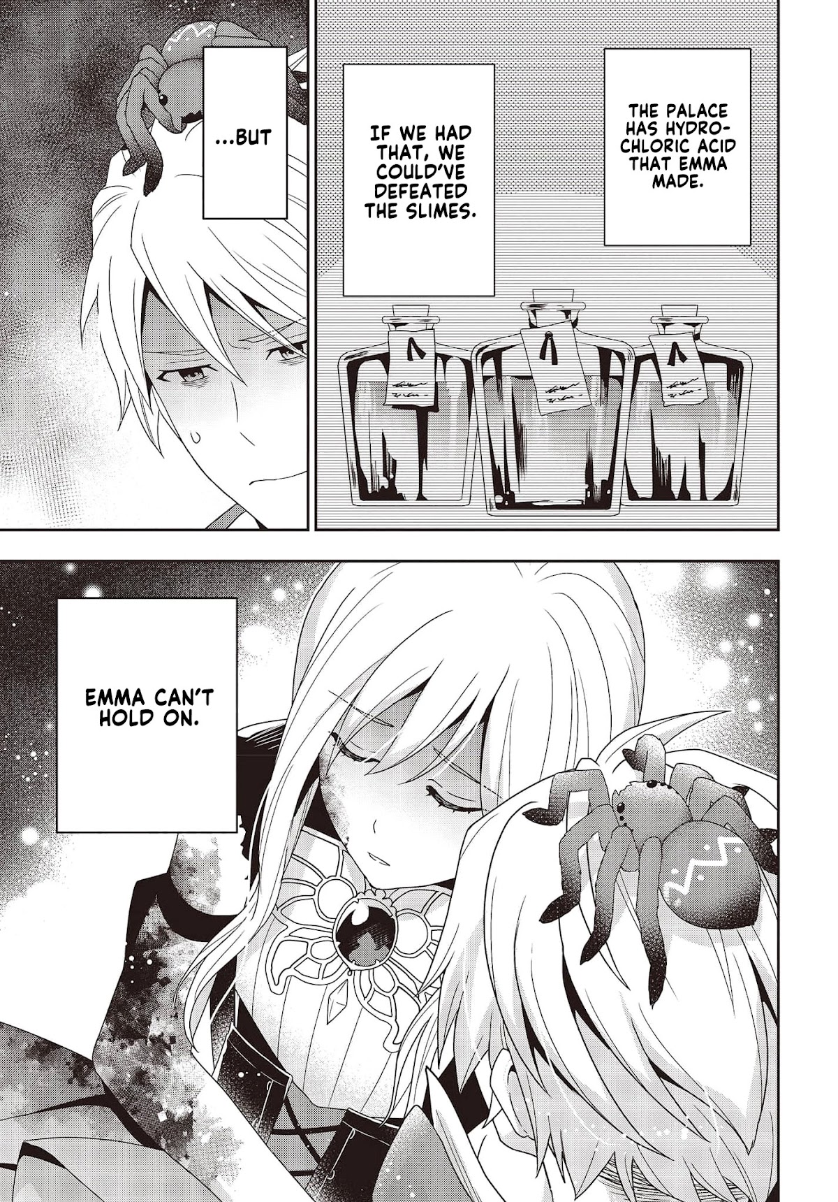 The Tanaka Family Reincarnates chapter 14 page 10