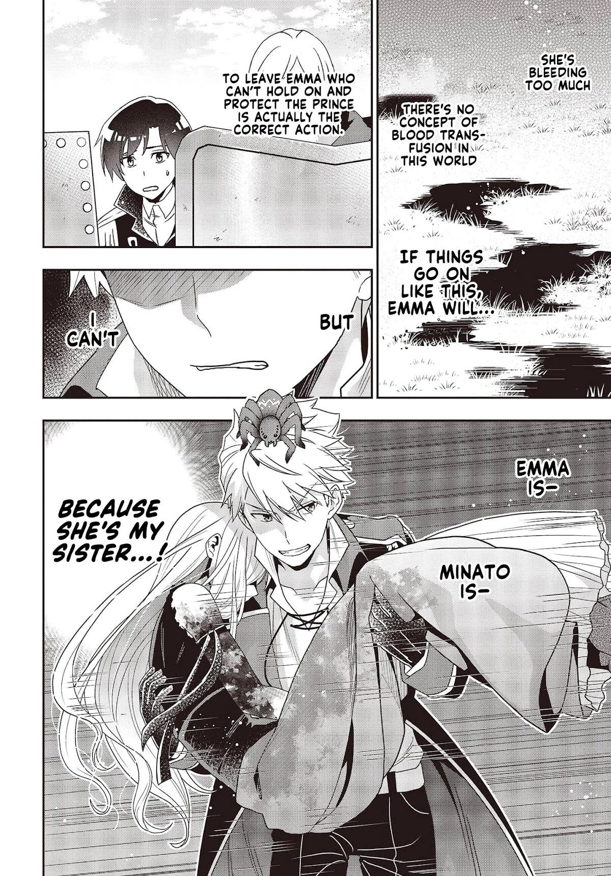 The Tanaka Family Reincarnates chapter 14 page 11