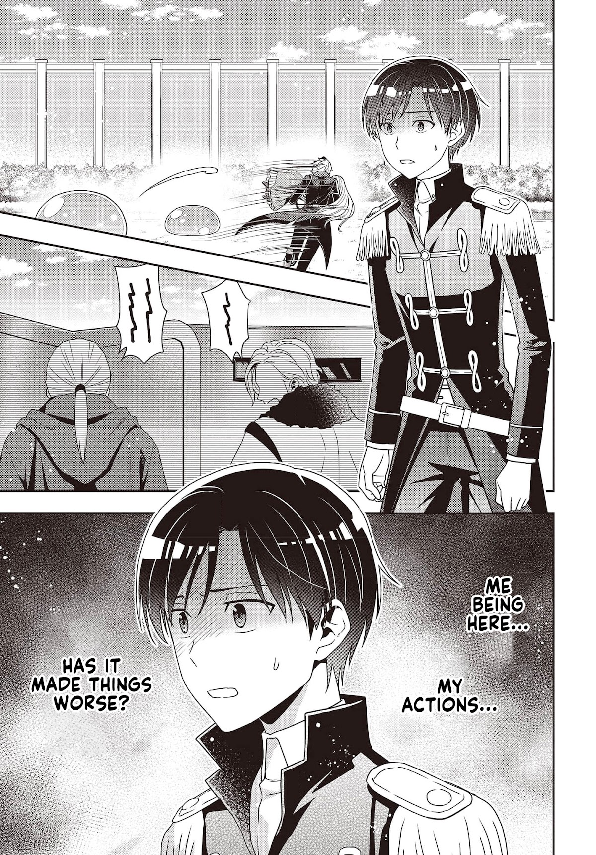 The Tanaka Family Reincarnates chapter 14 page 12