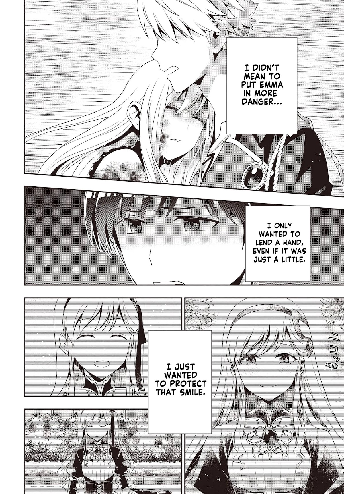 The Tanaka Family Reincarnates chapter 14 page 13