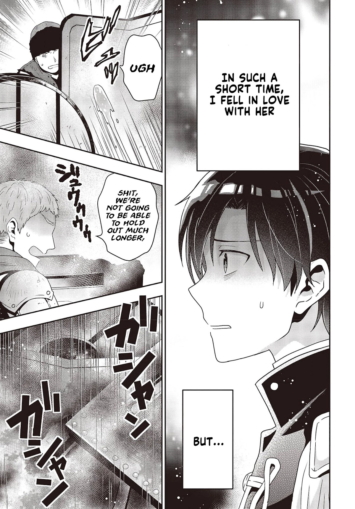 The Tanaka Family Reincarnates chapter 14 page 14