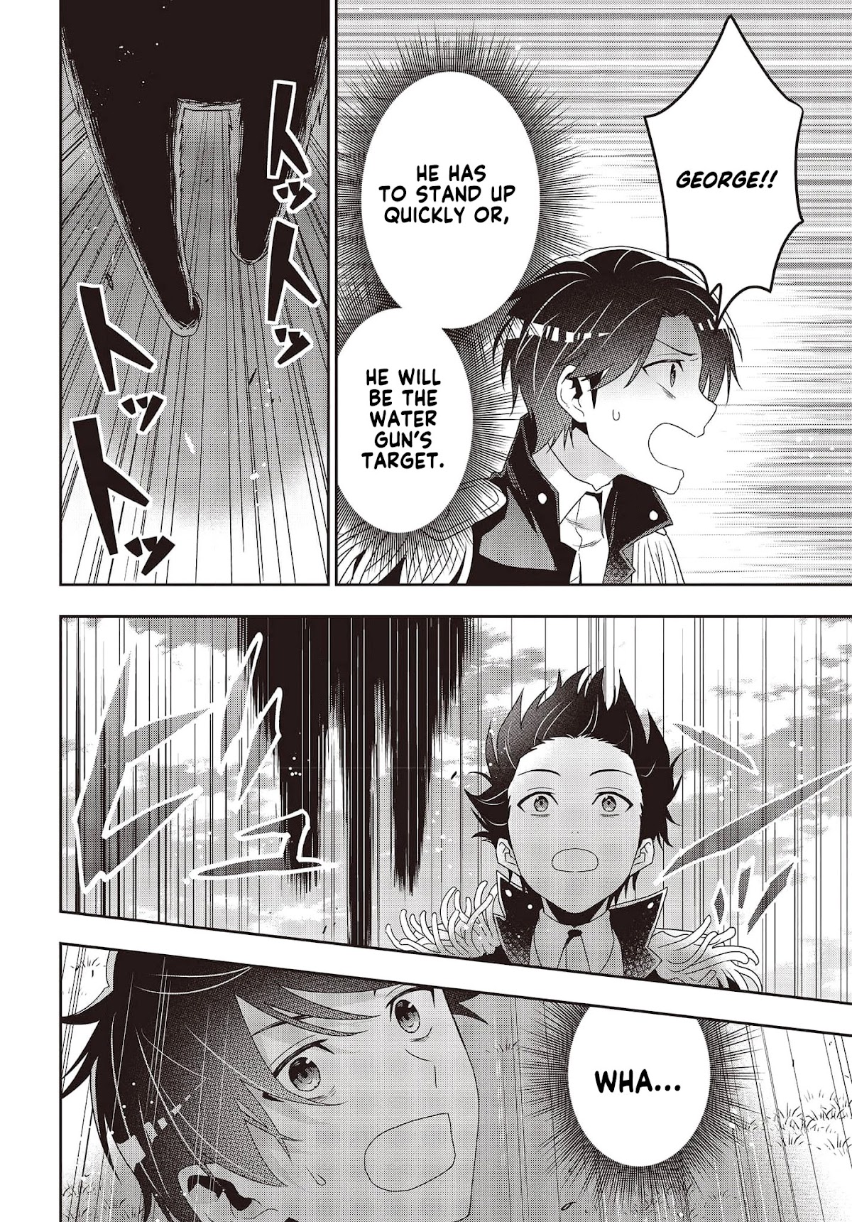 The Tanaka Family Reincarnates chapter 14 page 19