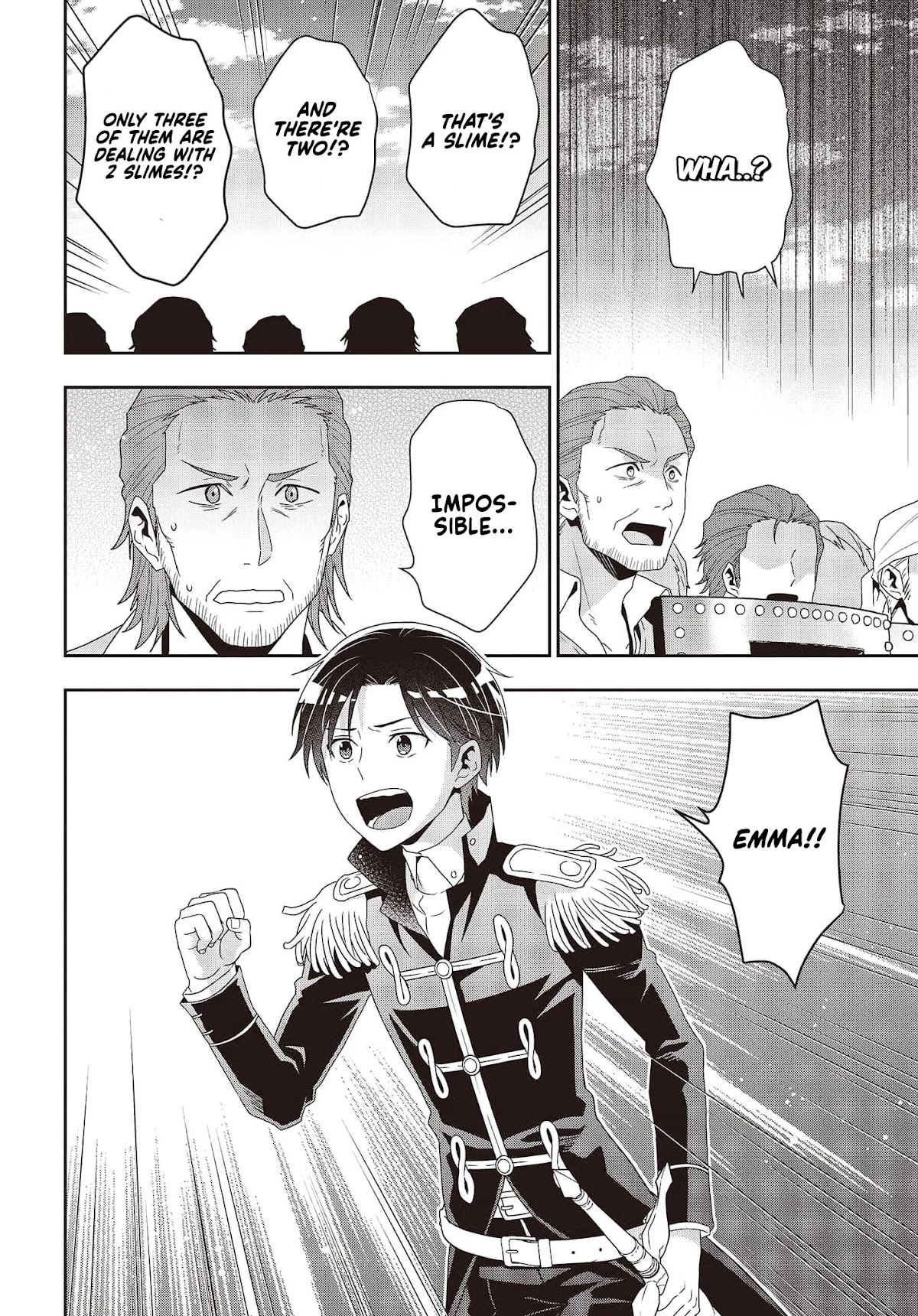 The Tanaka Family Reincarnates chapter 14 page 3