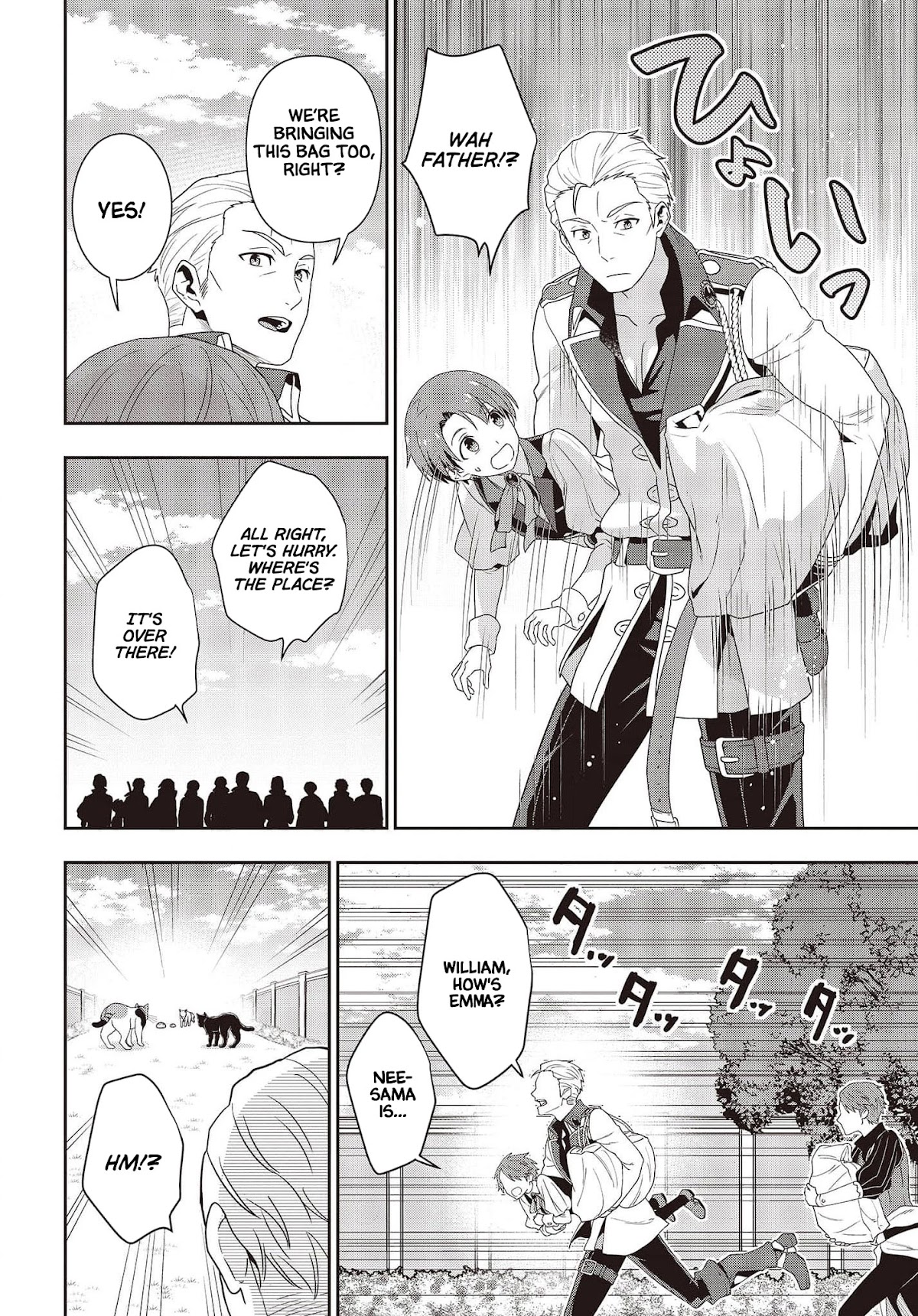 The Tanaka Family Reincarnates chapter 16 page 11