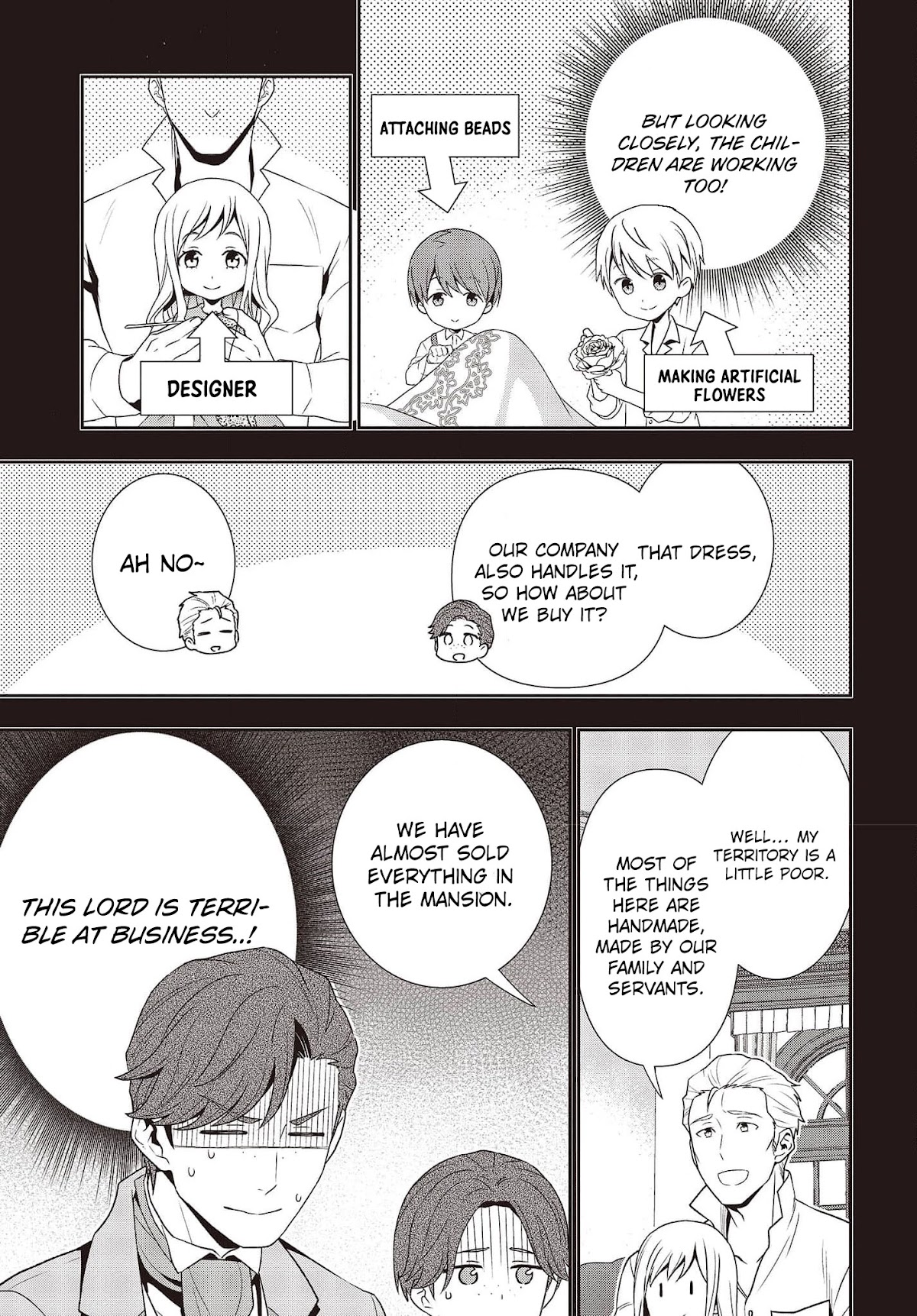 The Tanaka Family Reincarnates chapter 18 page 24