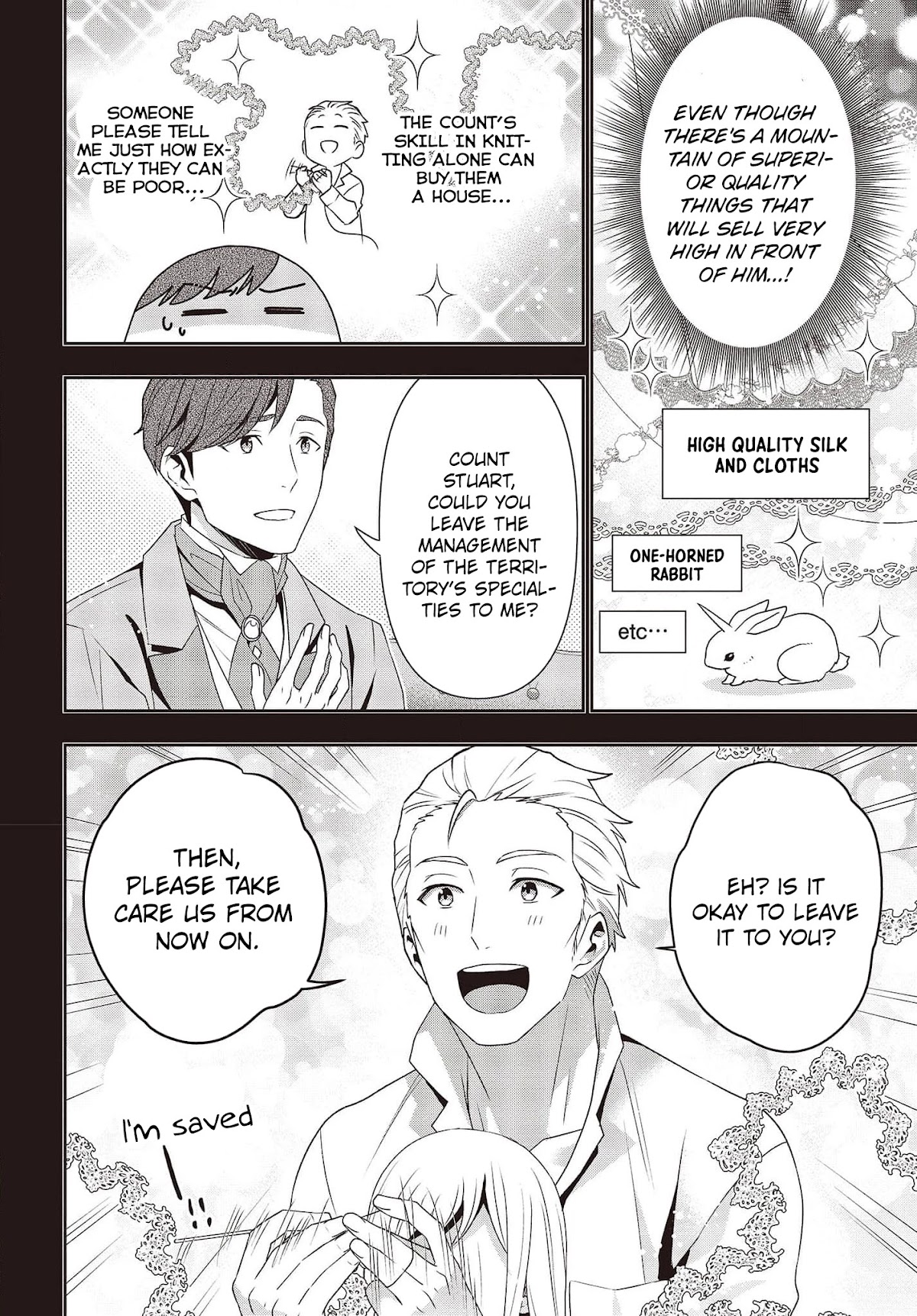 The Tanaka Family Reincarnates chapter 18 page 25