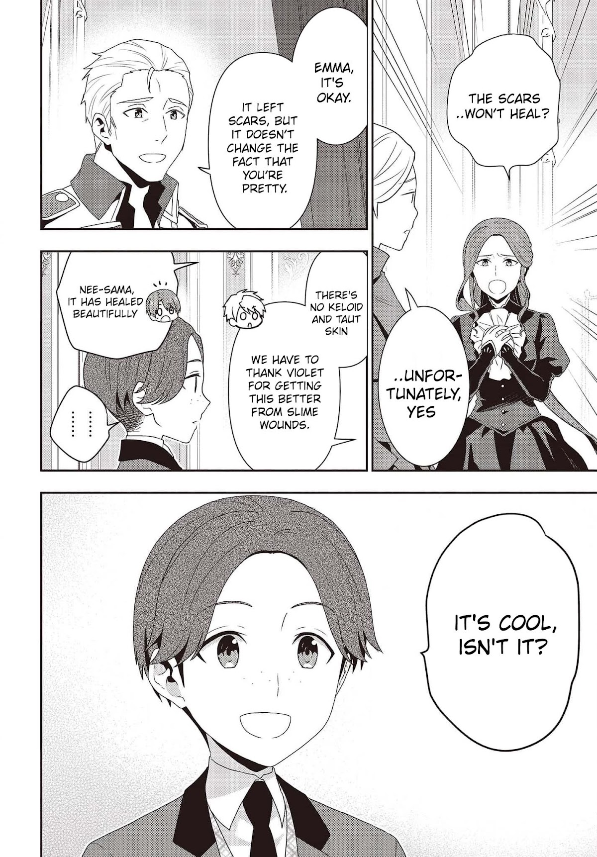 The Tanaka Family Reincarnates chapter 18 page 7