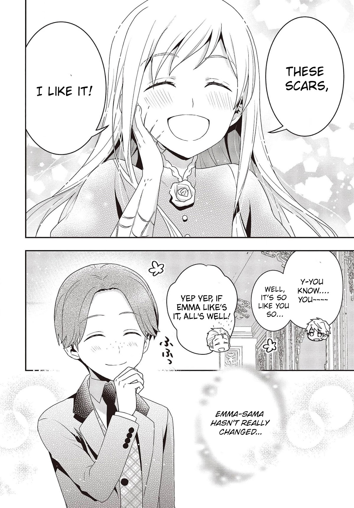 The Tanaka Family Reincarnates chapter 18 page 9