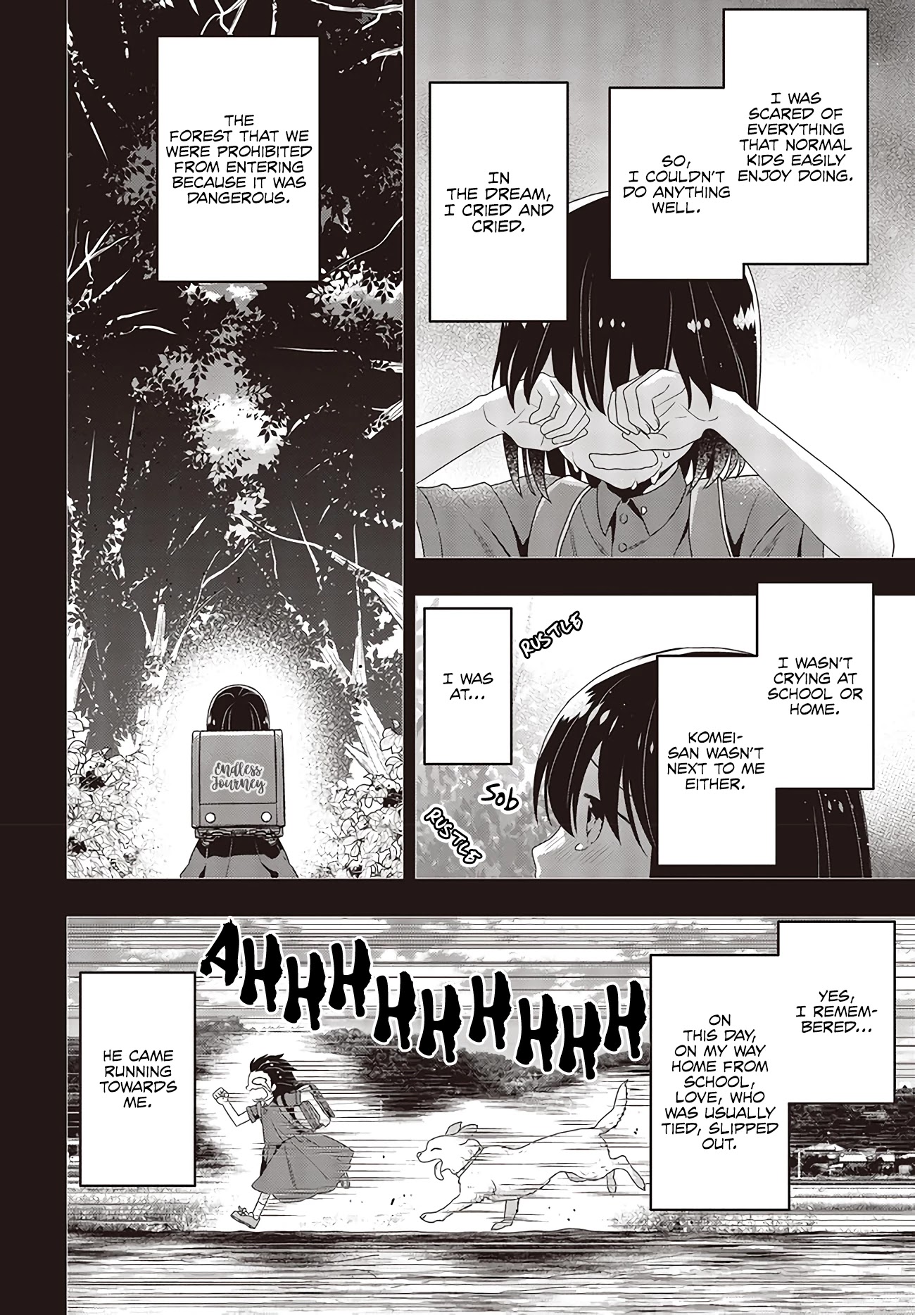 The Tanaka Family Reincarnates chapter 2 page 5