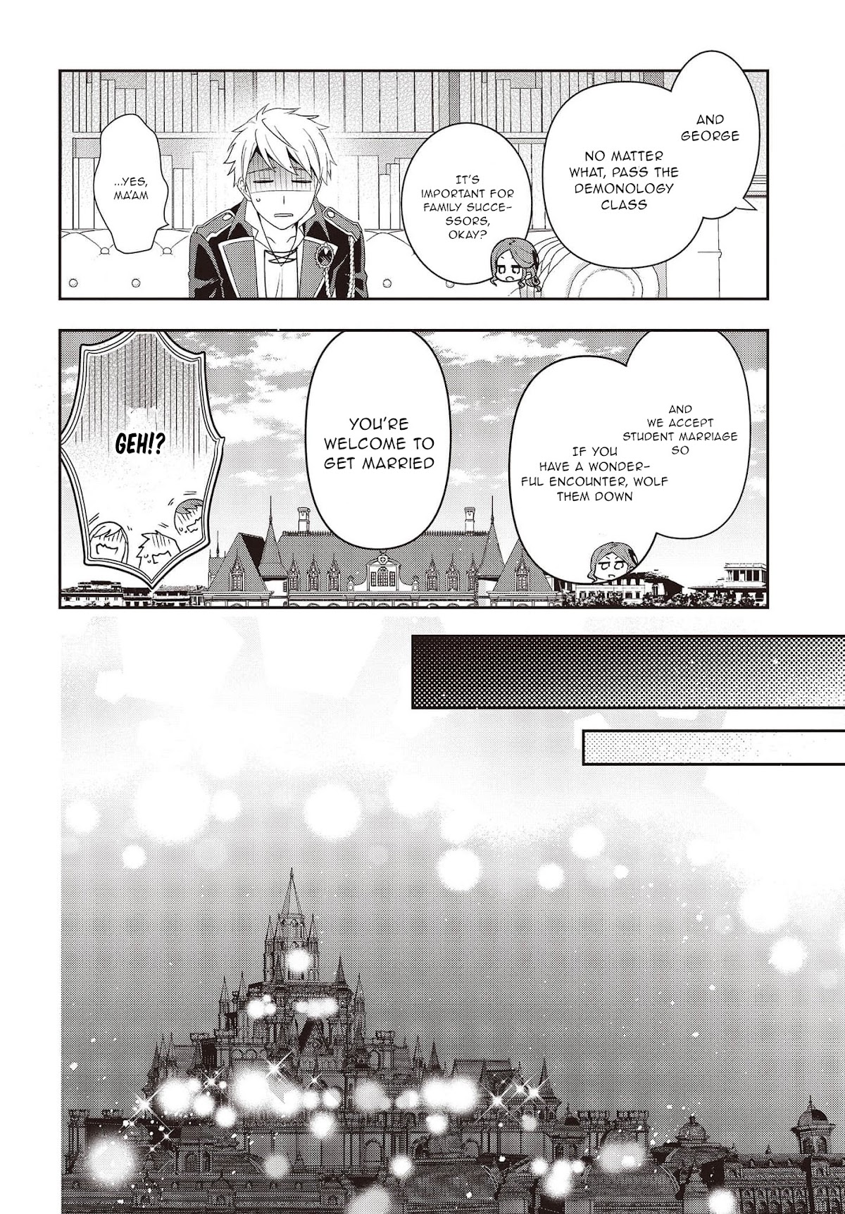 The Tanaka Family Reincarnates chapter 20 page 13