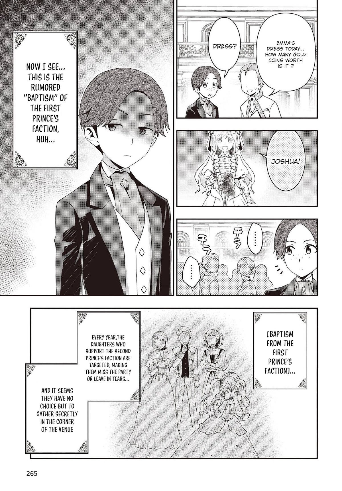 The Tanaka Family Reincarnates chapter 21 page 10