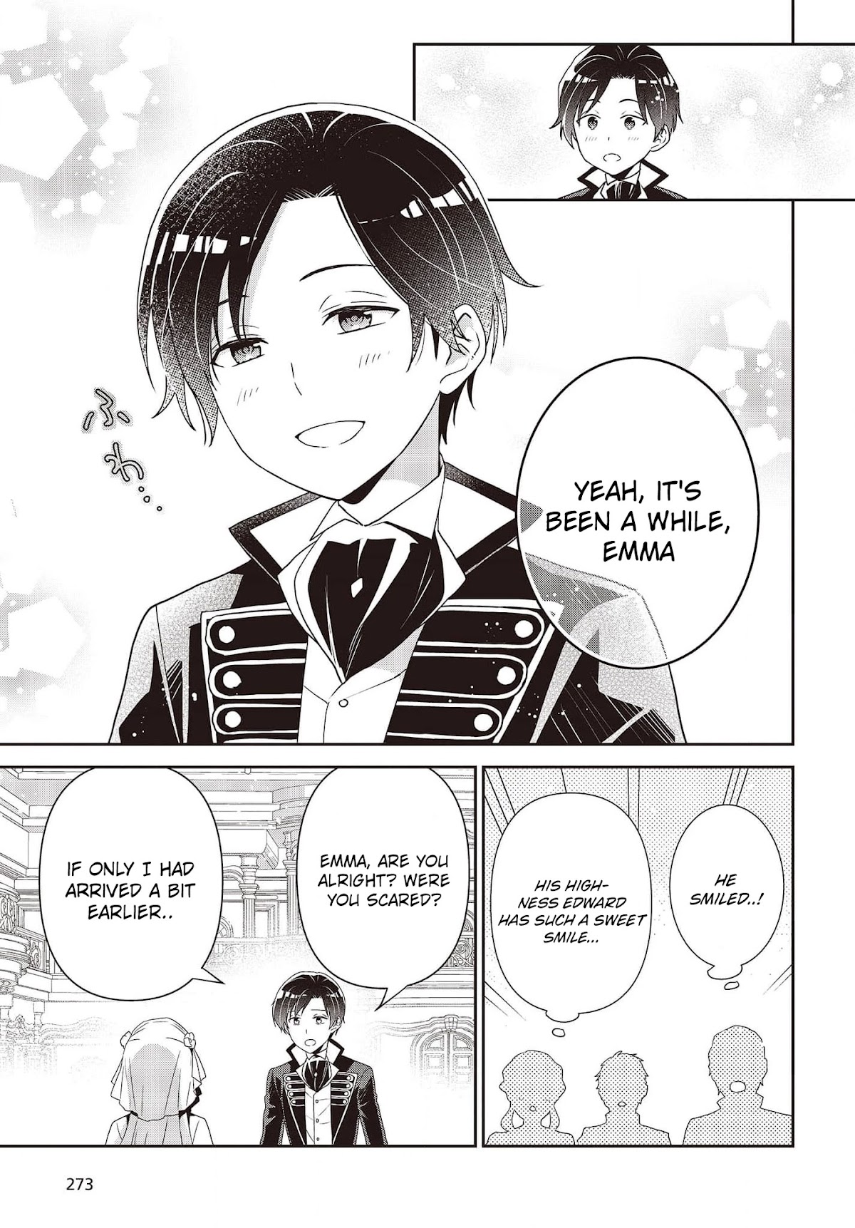 The Tanaka Family Reincarnates chapter 21 page 18